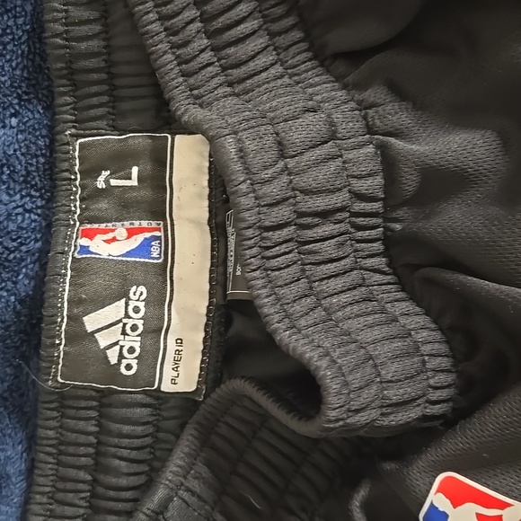 Adidas, Large, Black, White and Grey - Picture 2 of 3